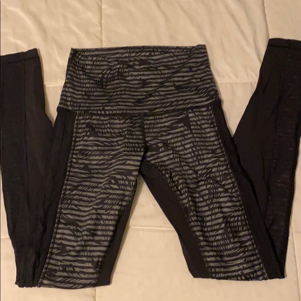 Lululemon Workout Pants